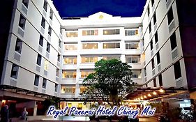 Royal Panerai Hotel Chiangmai