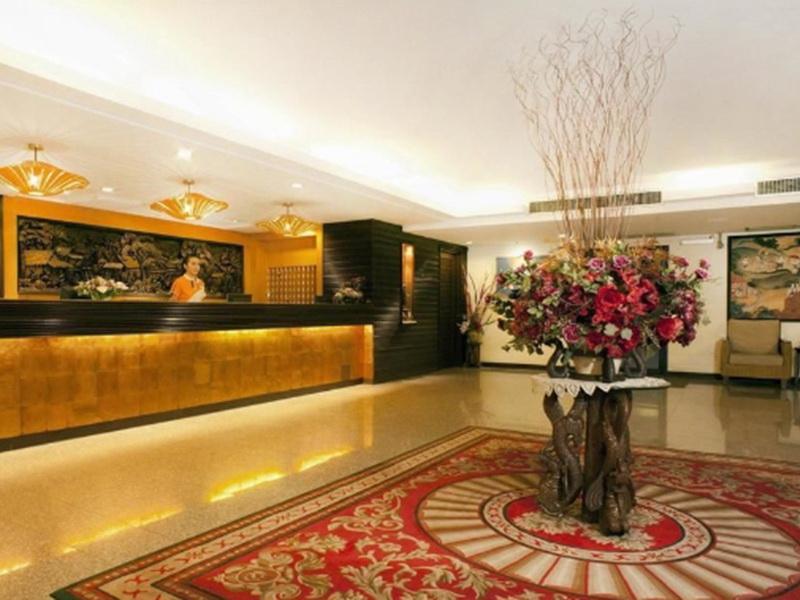 Royal Panerai Hotel Chiangmai Chiang Mai Exterior photo